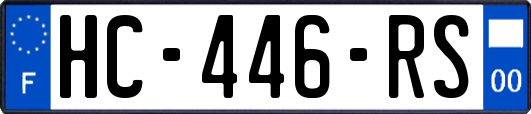 HC-446-RS
