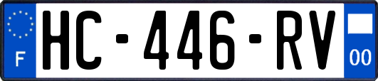 HC-446-RV