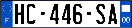 HC-446-SA