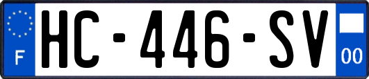 HC-446-SV