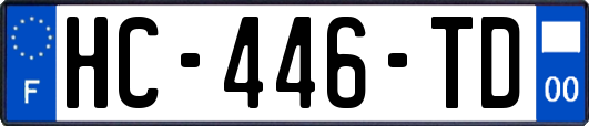 HC-446-TD
