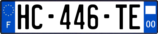 HC-446-TE