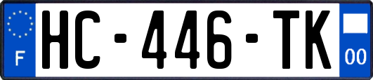 HC-446-TK
