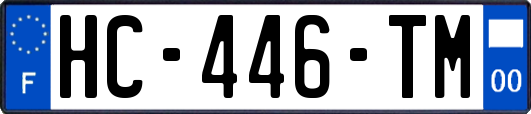 HC-446-TM
