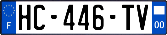 HC-446-TV