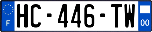 HC-446-TW