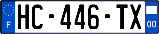 HC-446-TX