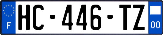 HC-446-TZ