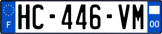 HC-446-VM