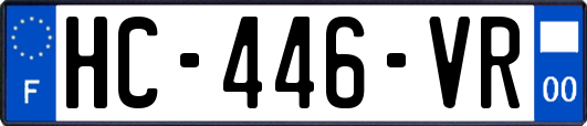 HC-446-VR
