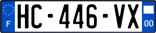 HC-446-VX