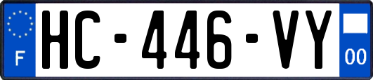 HC-446-VY