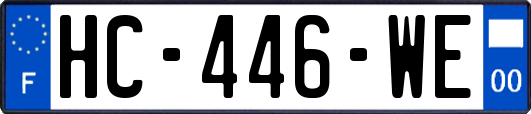 HC-446-WE