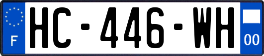 HC-446-WH