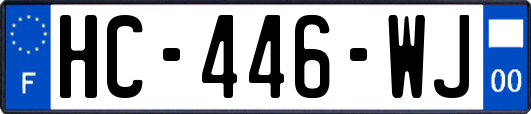HC-446-WJ