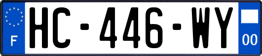 HC-446-WY
