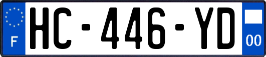 HC-446-YD