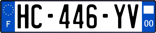HC-446-YV
