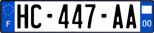 HC-447-AA