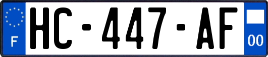 HC-447-AF