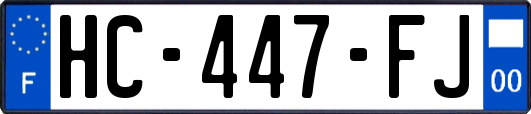 HC-447-FJ