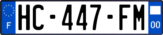 HC-447-FM