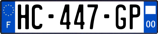 HC-447-GP