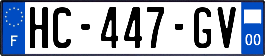 HC-447-GV