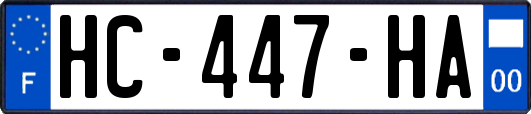 HC-447-HA
