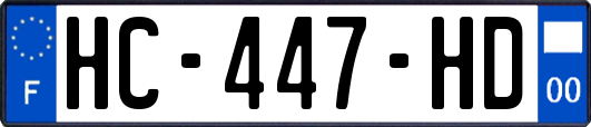 HC-447-HD