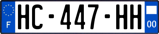 HC-447-HH
