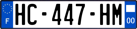 HC-447-HM