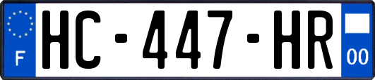 HC-447-HR