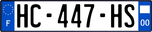 HC-447-HS