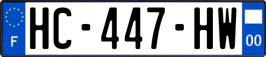 HC-447-HW