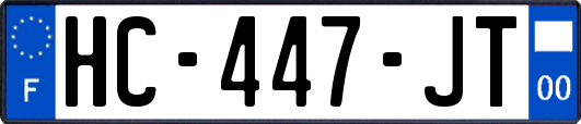 HC-447-JT