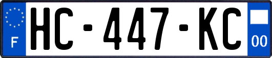 HC-447-KC