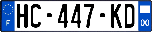 HC-447-KD