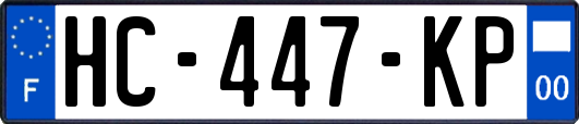 HC-447-KP