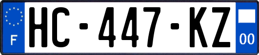 HC-447-KZ