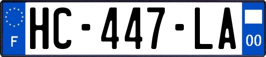 HC-447-LA