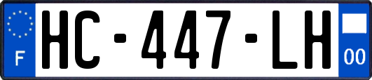 HC-447-LH