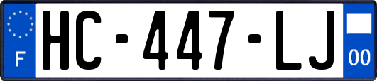 HC-447-LJ