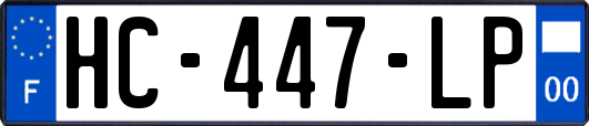 HC-447-LP