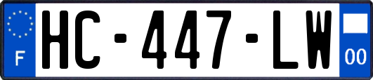 HC-447-LW
