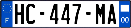 HC-447-MA