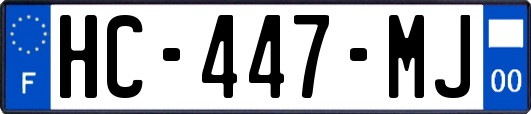 HC-447-MJ