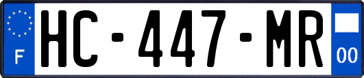 HC-447-MR