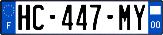 HC-447-MY