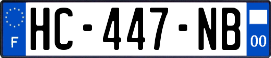 HC-447-NB